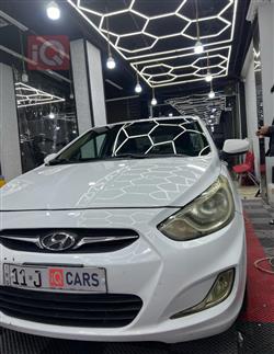 هيونداي أكسنت